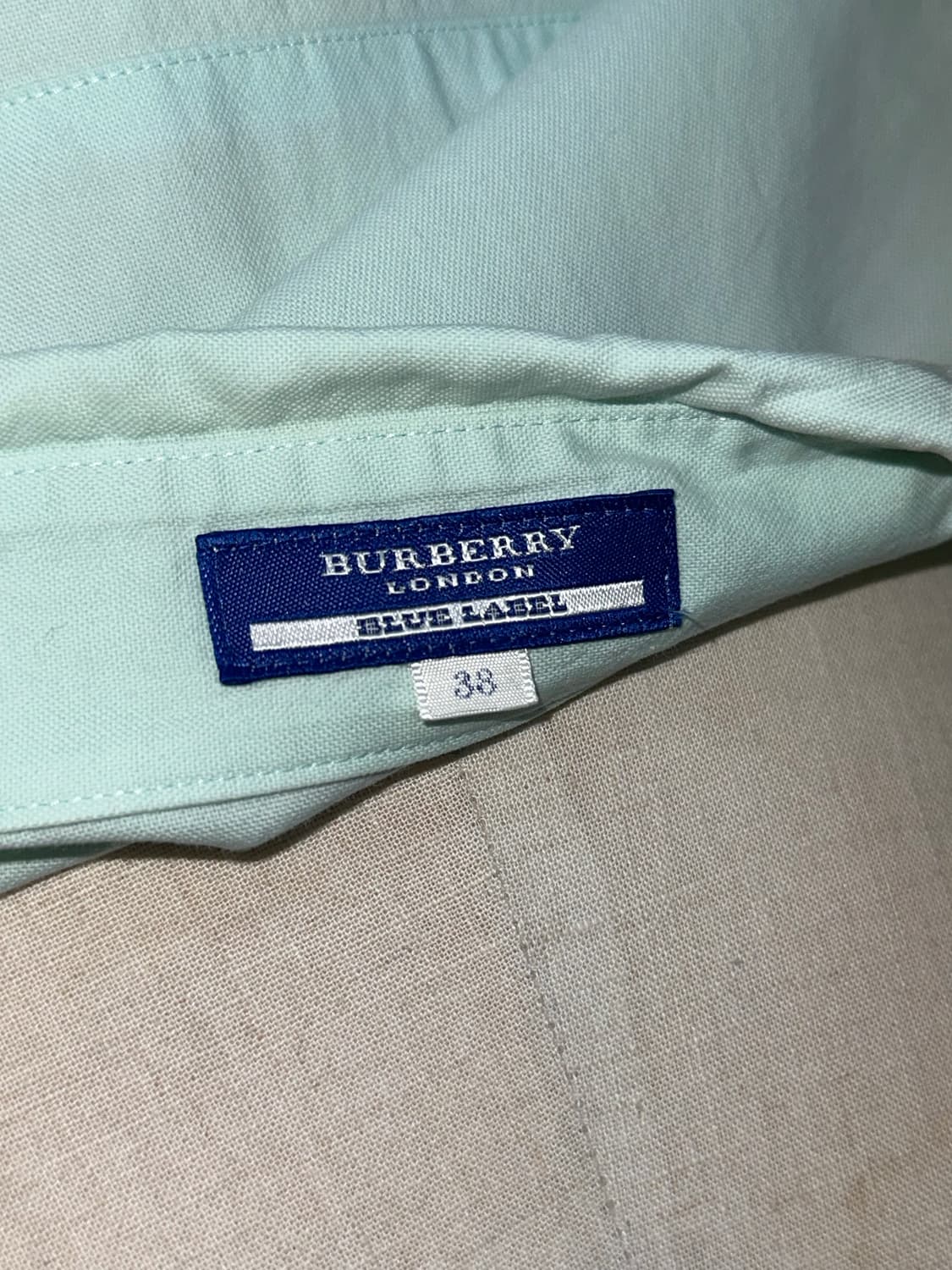 버버리 여성 남방 상품이미지8