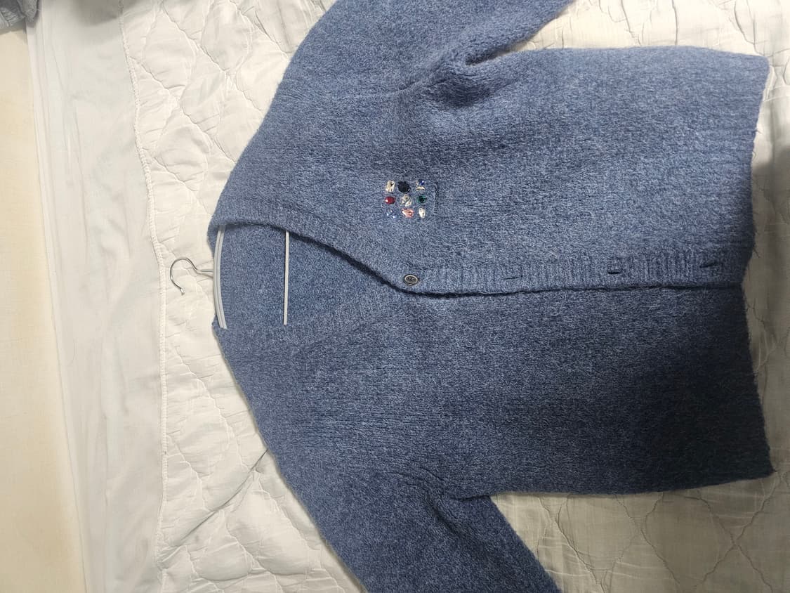 아더에러 스와로브스키콜라보  젬마 가디건 상품이미지1