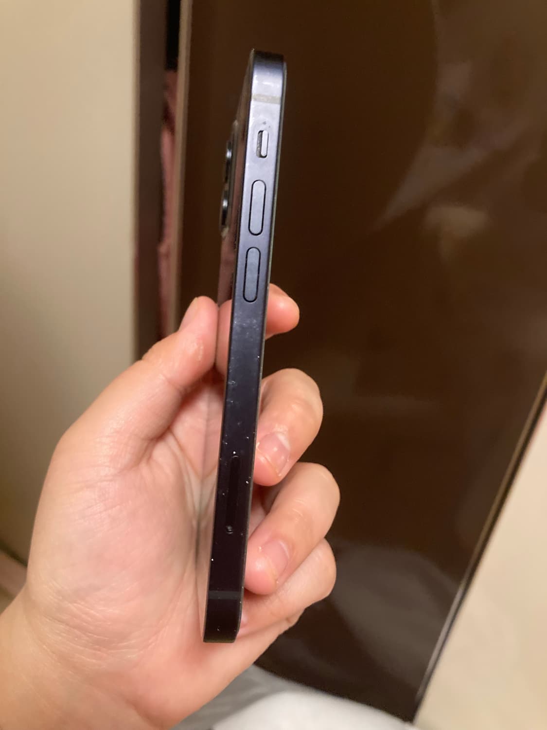 아이폰12미니 블랙 상품이미지3