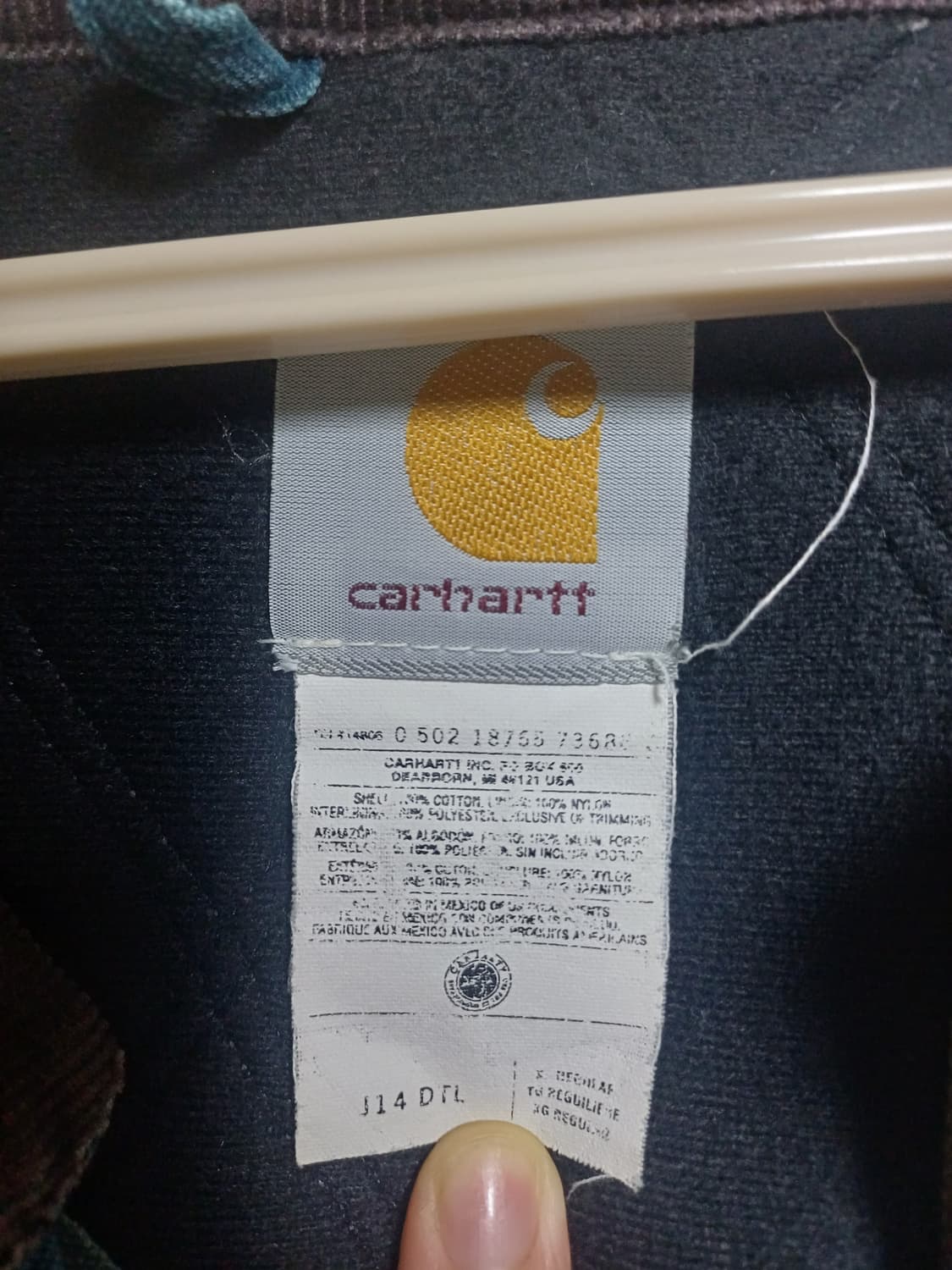 칼하트 j14 dtl 상품이미지4