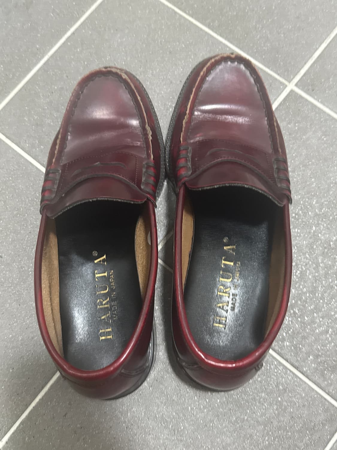 하루타 로퍼 255 상품이미지2