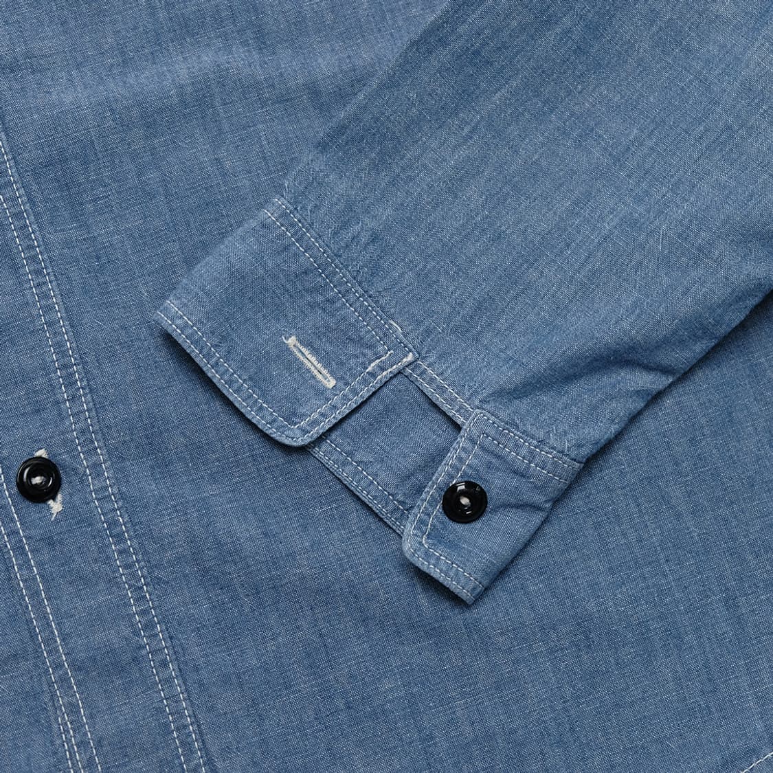 8hour union 1935 chambray shirt  상품이미지4