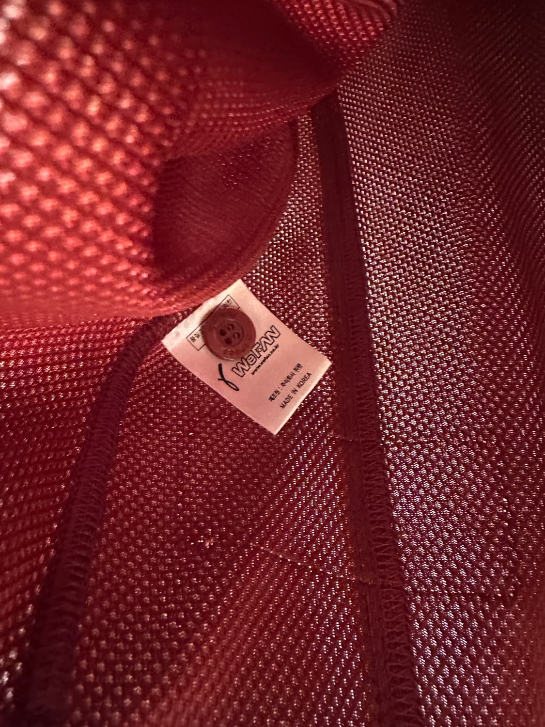 넥센 히어로즈 강정호 선수 마킹이 있는 유니폼 상품이미지4