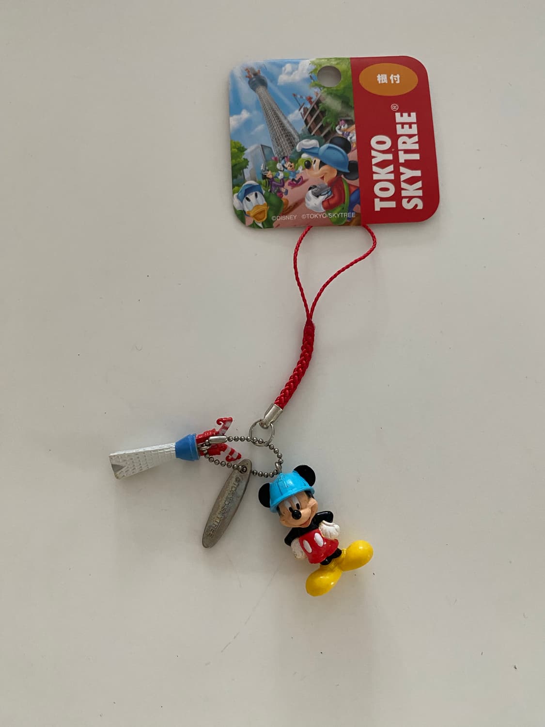 디즈니 도쿄트리 키링 상품이미지3