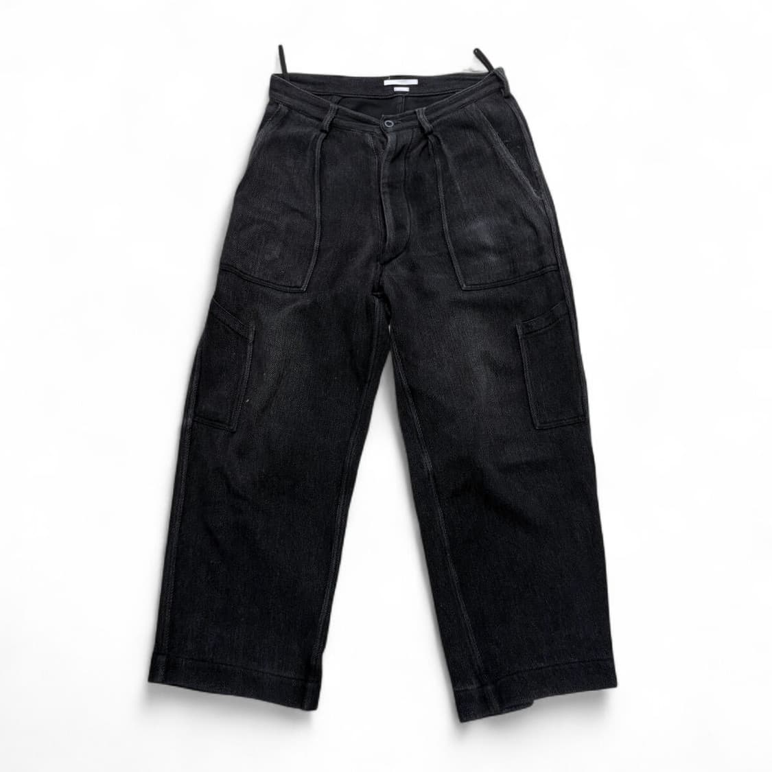 블럼스 blurhms 22ss 코튼 드릴 509 트라우저 팬츠 상품이미지1