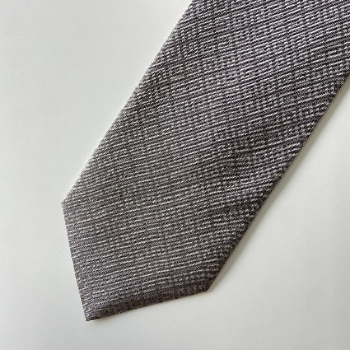 지방시 모노그램 정품 명품넥타이 (GIVENCHY) 상품이미지6