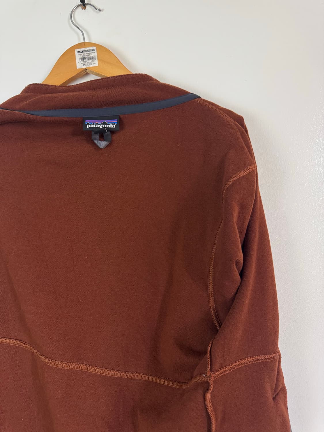 파타고니아 woolyester 봄버 M사이즈.  상품이미지7