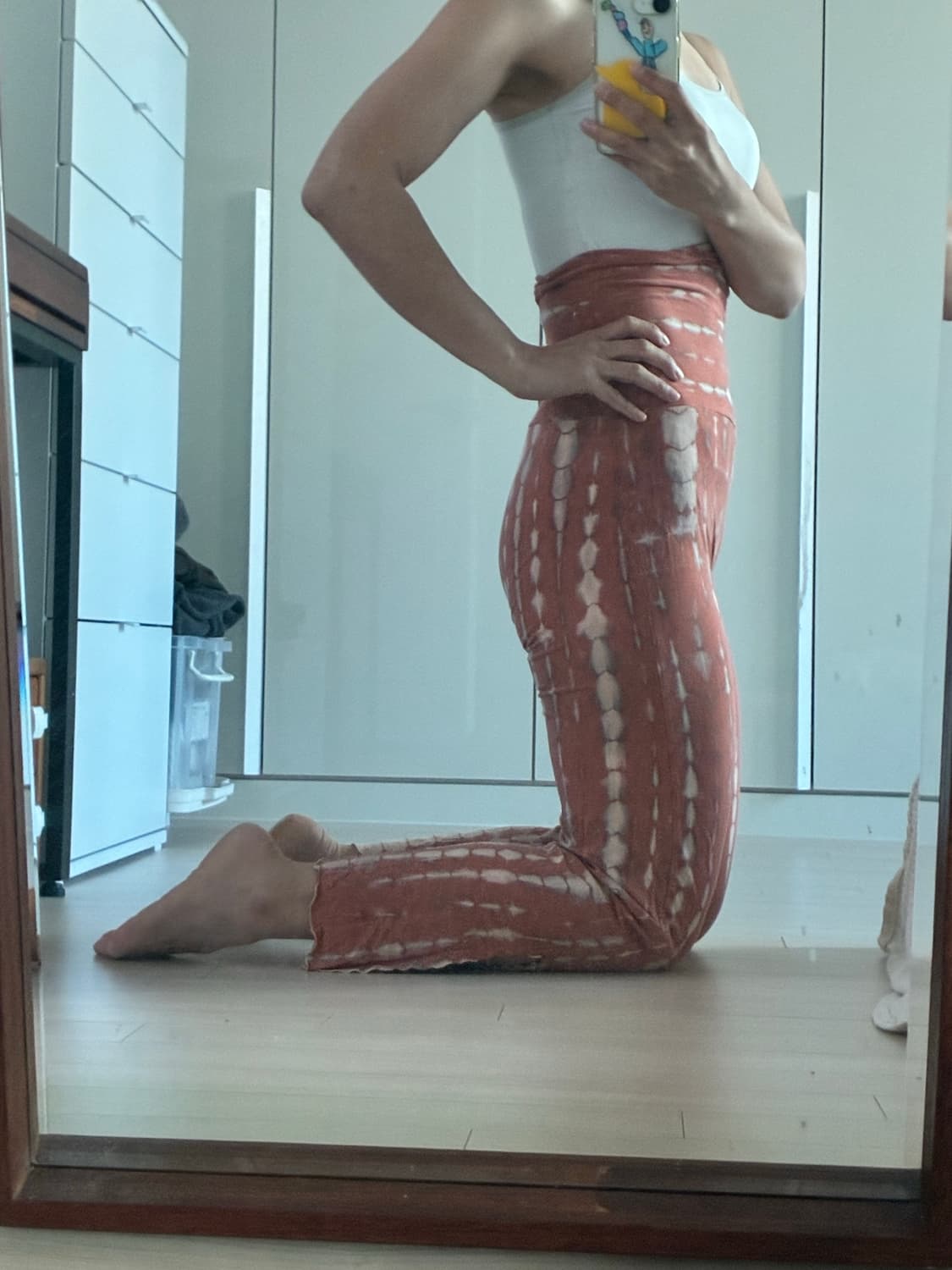 찬드라 요가바지 2회착 상품이미지2