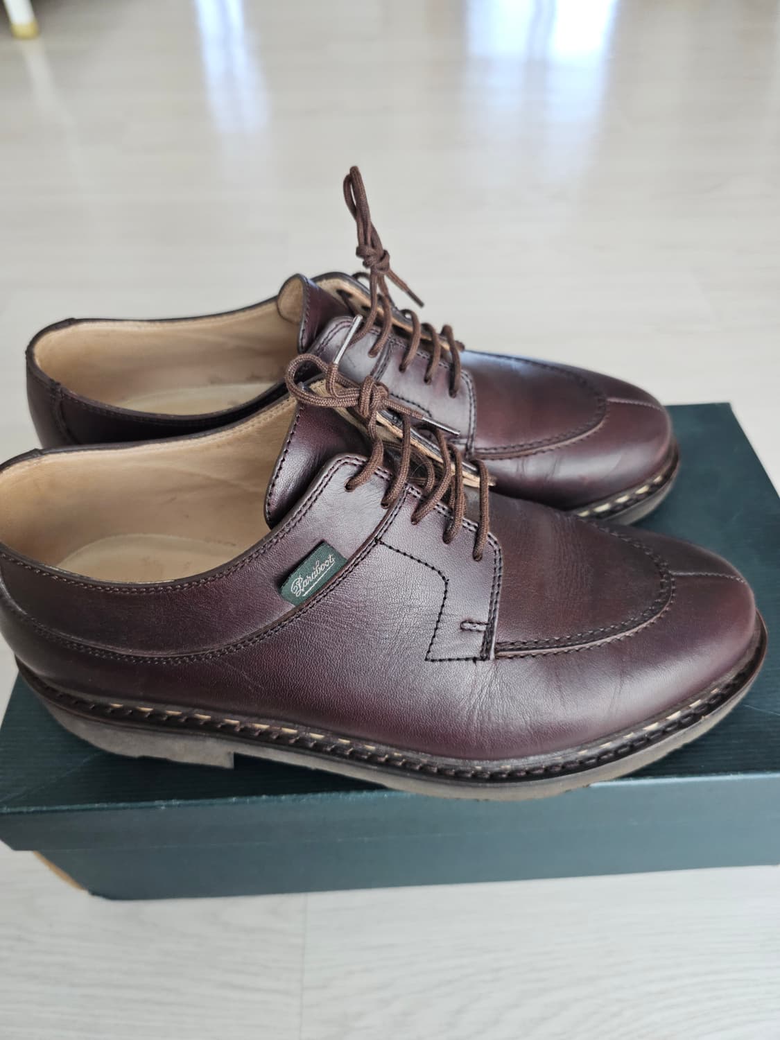 파라부트 아비뇽 카페 6사이즈(255) 상품이미지6