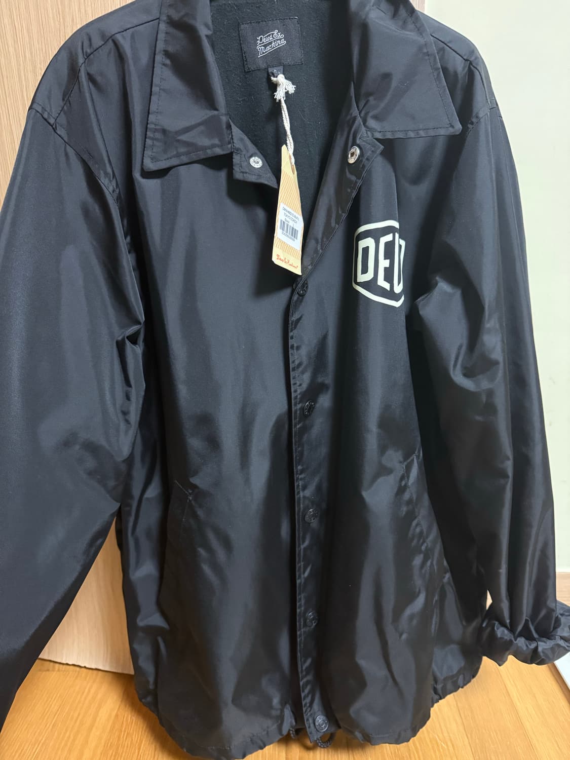 데우스 자켓 상품이미지1