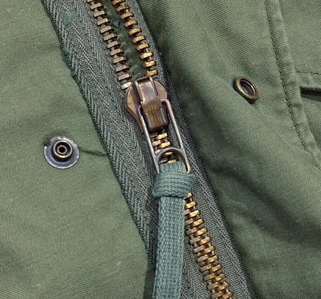 m65 필드자켓 3세대 미디움레귤러 (105) 상품이미지7