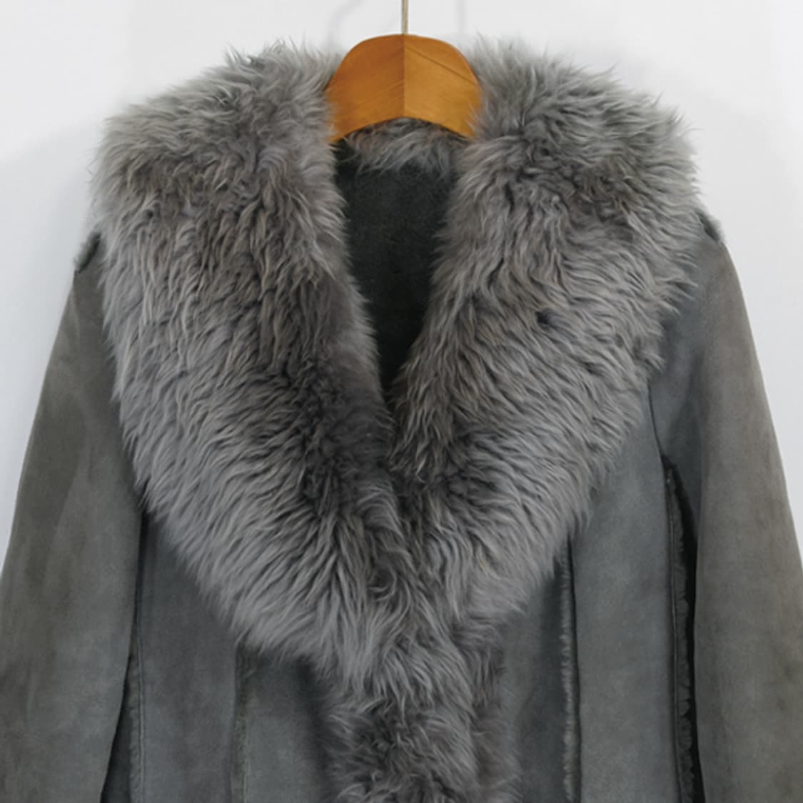 VTG 무스탕 상품이미지4