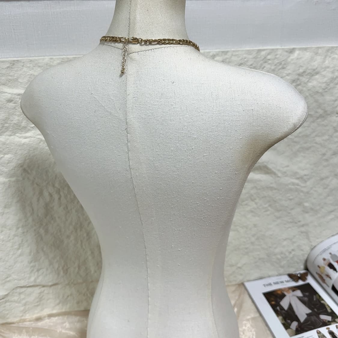 빈티지 중세 쿠바체인 목걸이 상품이미지3