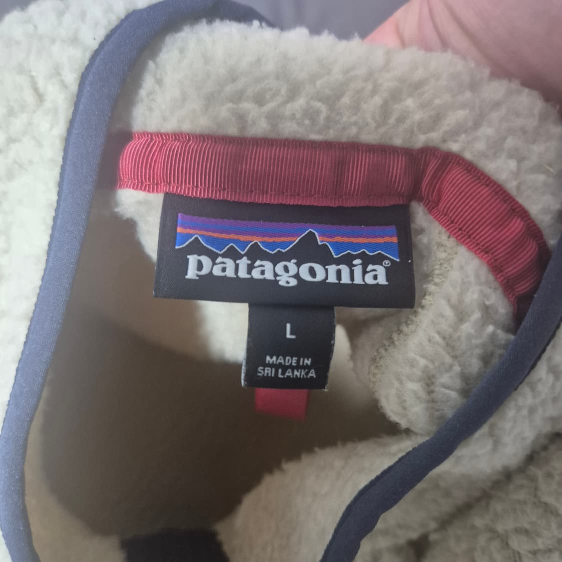 파타고니아 레트로 파일 자켓 상품이미지2