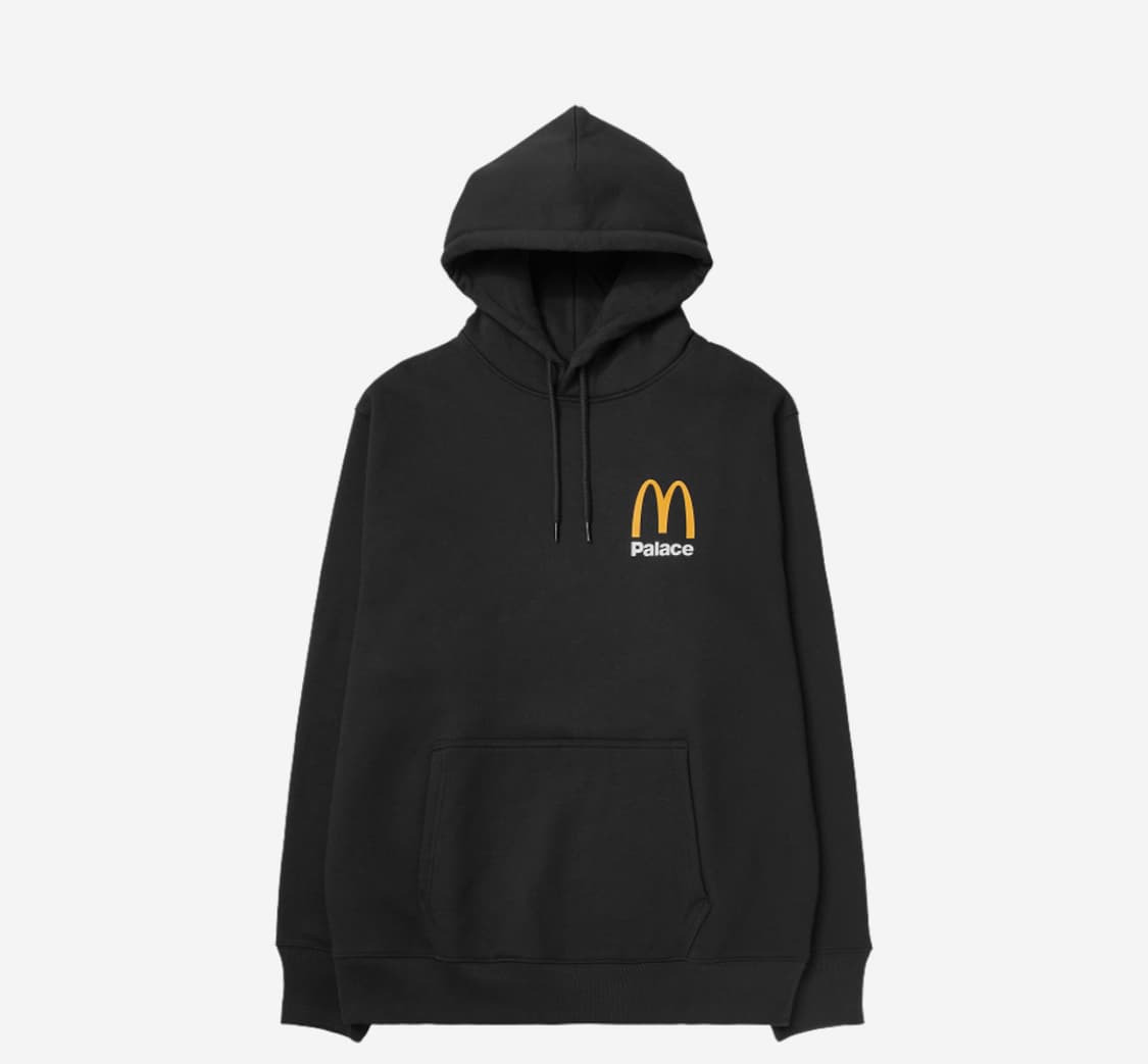 팔라스 맥도날드 후드 상품이미지1