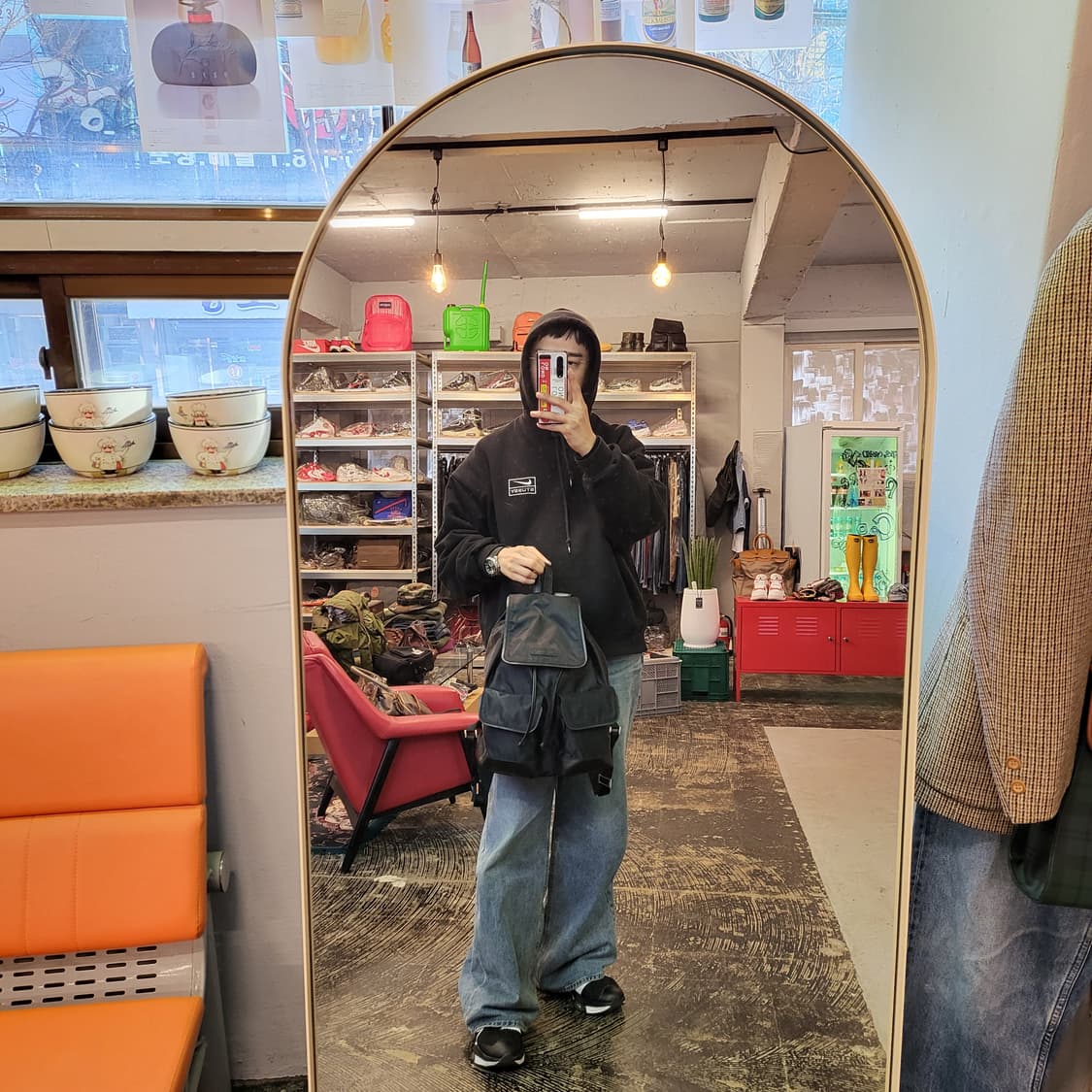 NOM 백팩 상품이미지10