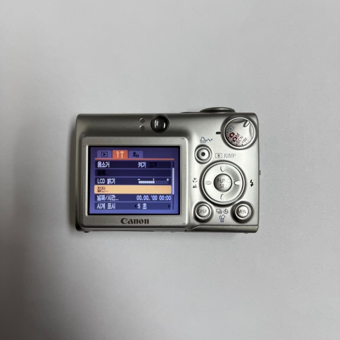 캐논 IXUS 700 / IXY 600 / SD 500 상품이미지3
