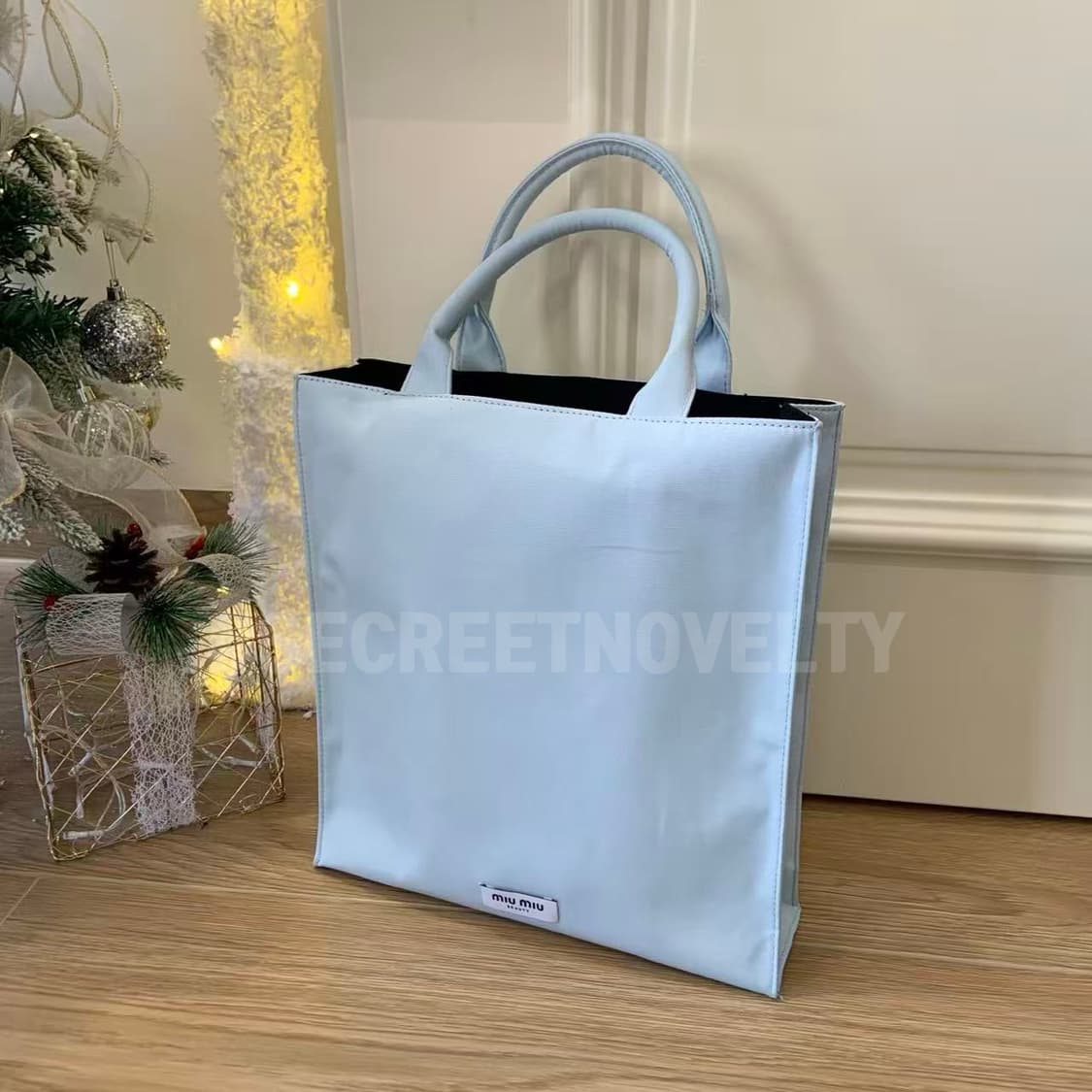 미우미우뷰티 신상 블루 토드백 증정 VIP 상품이미지10