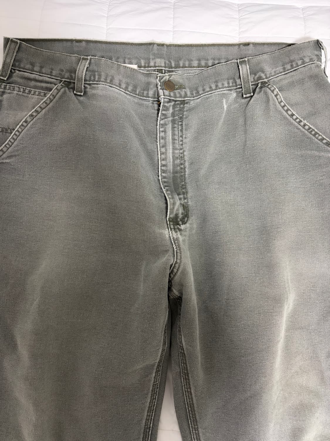 [38] 칼하트 카펜터 워크 팬츠 상품이미지3