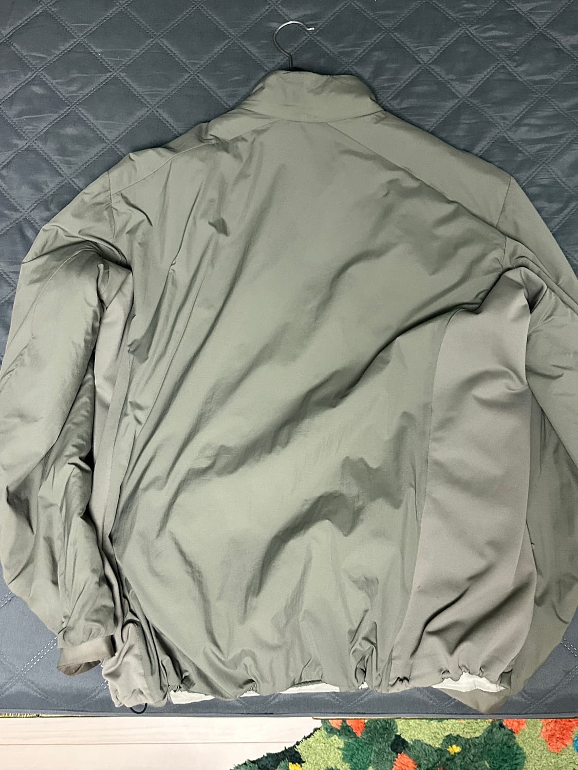 아크테릭스 아톰 LT 자켓 포리지 색상 XL 상품이미지4