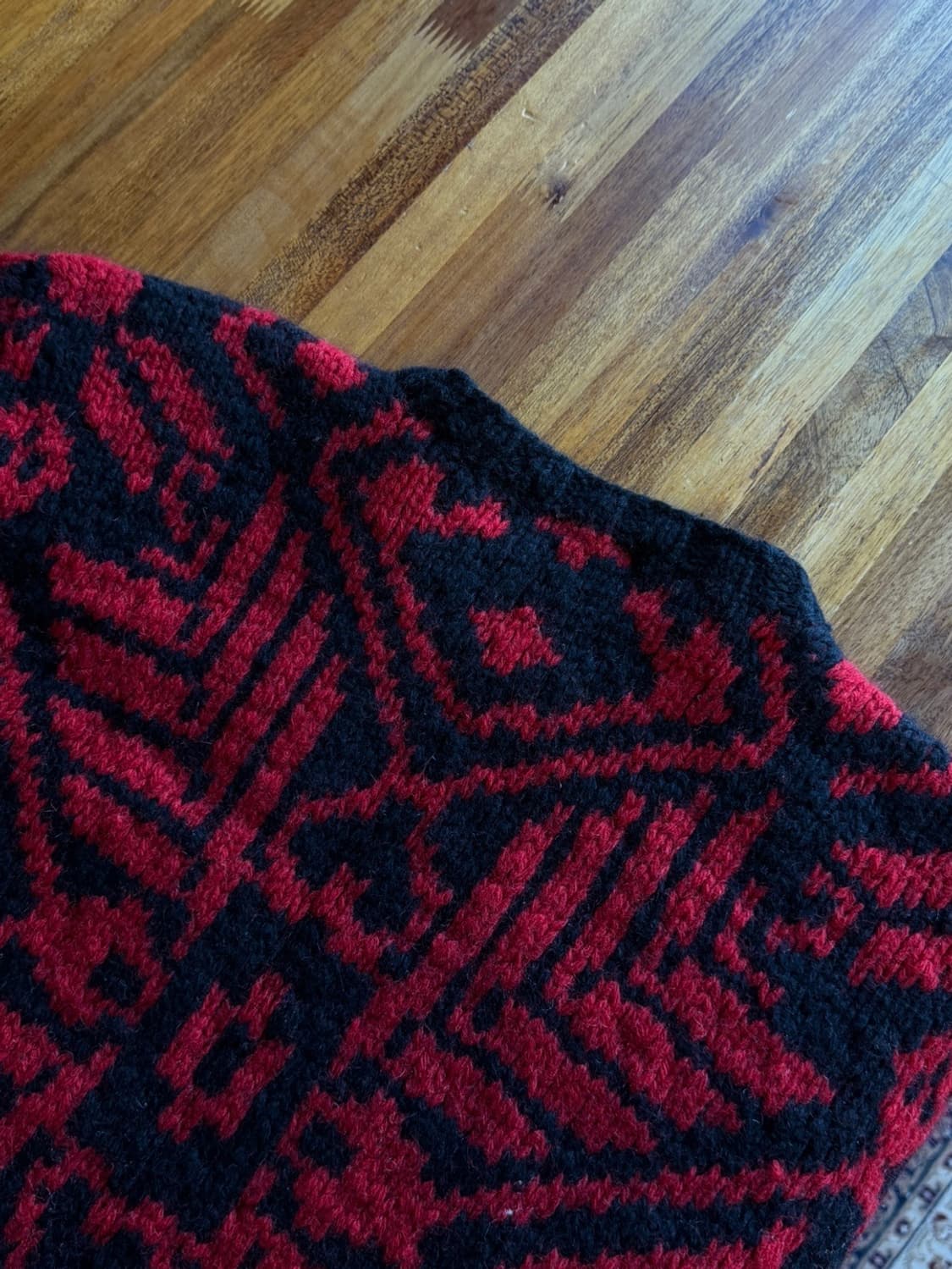 폴로 랄프로렌 나바호 니트 100 상품이미지7