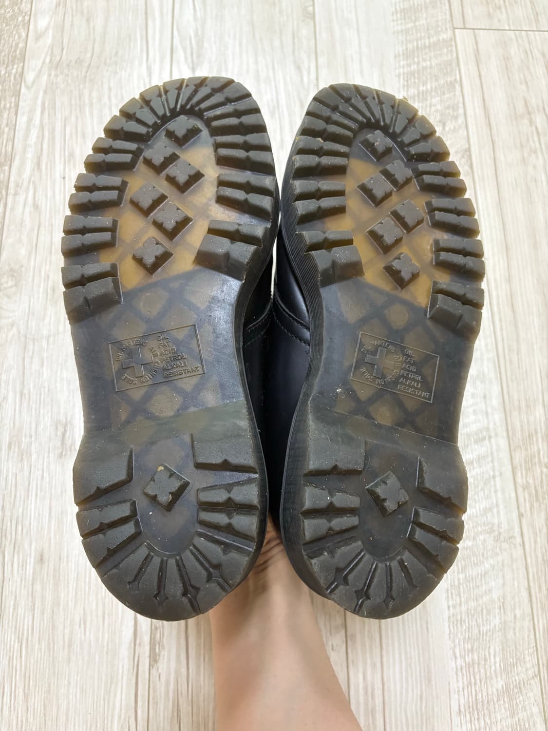 닥터마틴 1461 3홀 벡스 260 상품이미지6