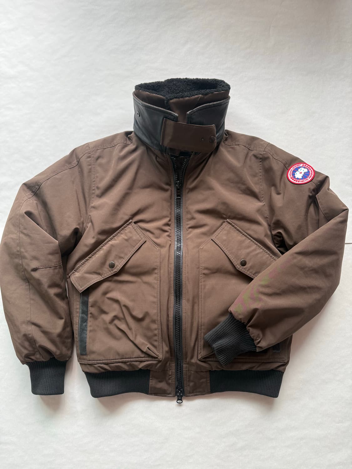 Canada goose 캐나다구스 브롬리 상품이미지2