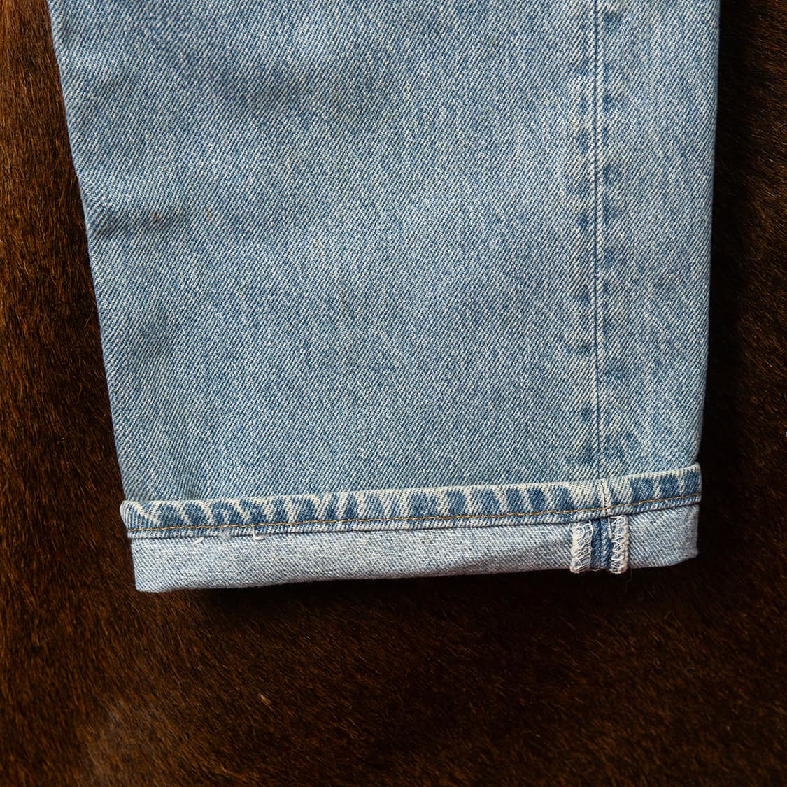 [31] 90s 리바이스 USA 메이드 501 데님팬츠 MB-1388  상품이미지8