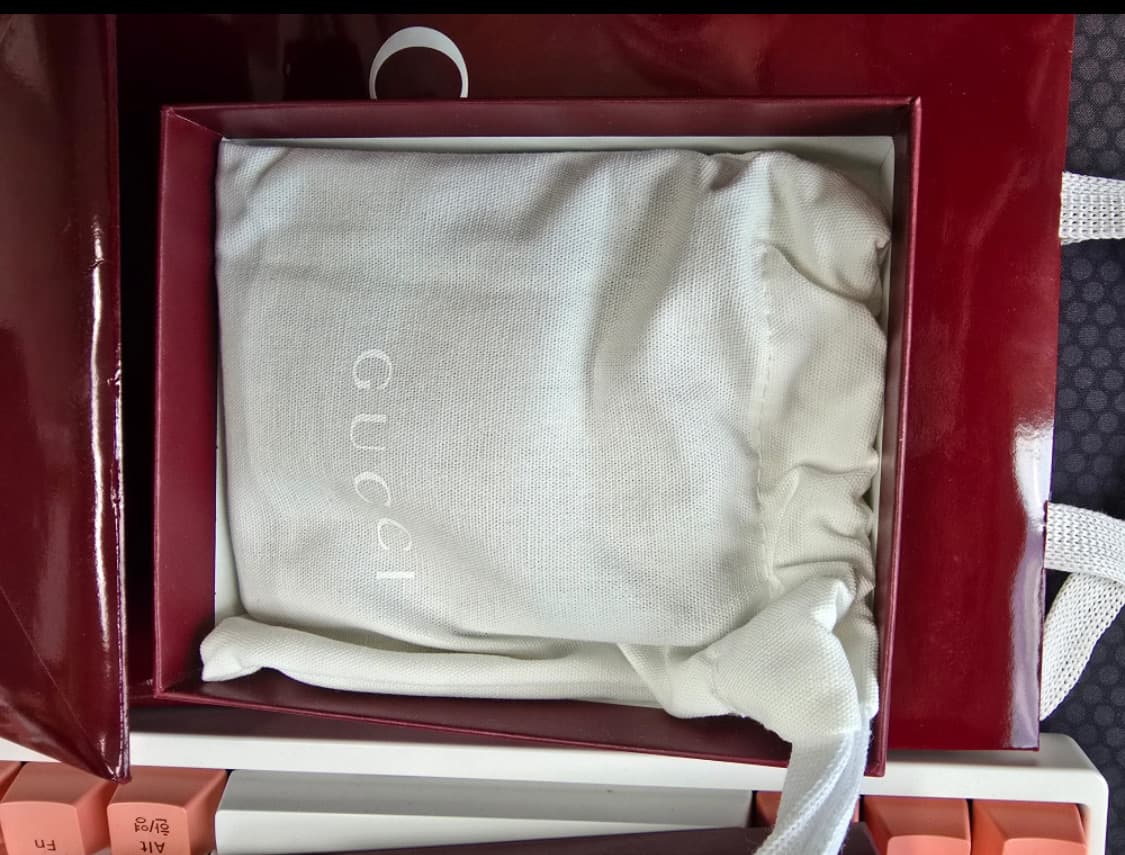 벌 구찌 반지갑 상품이미지3