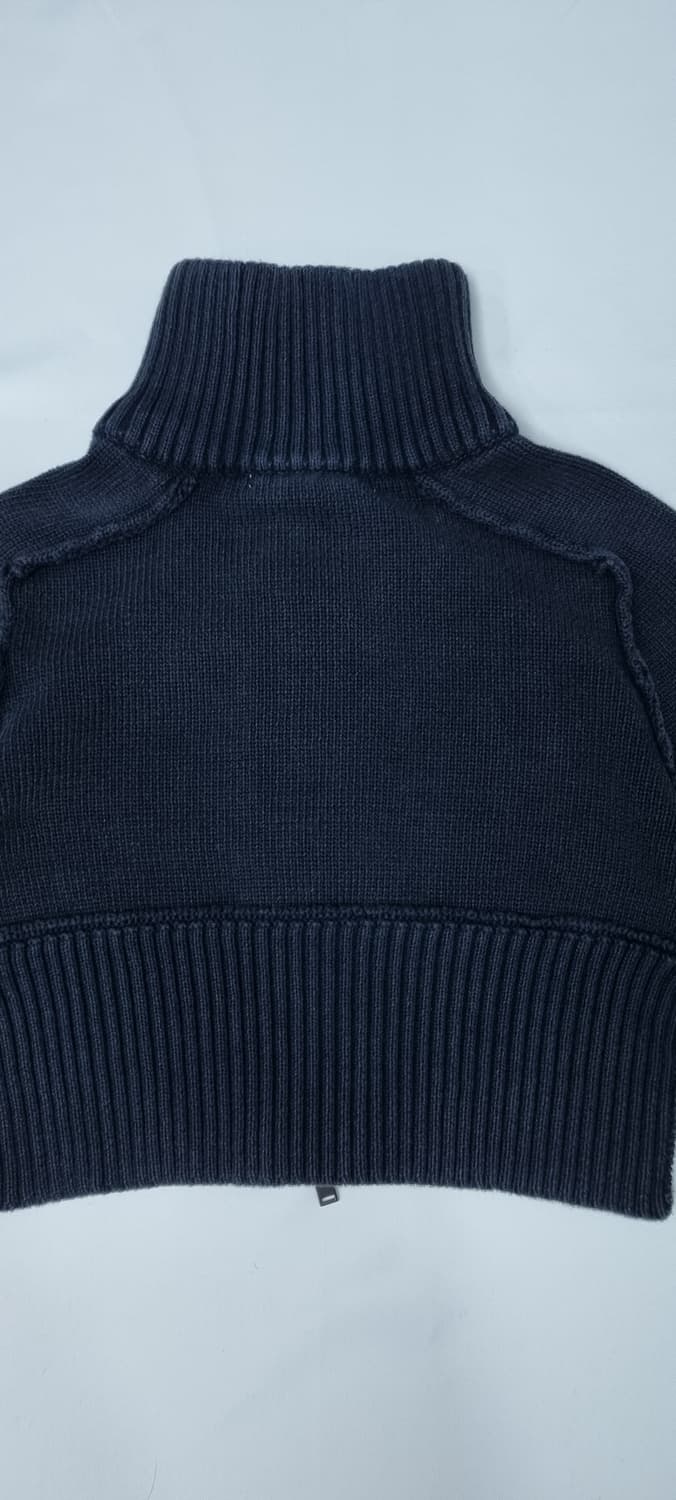 앤써이즈예스 퍼지 워싱 니트집업 Free _ 여성 상품이미지7