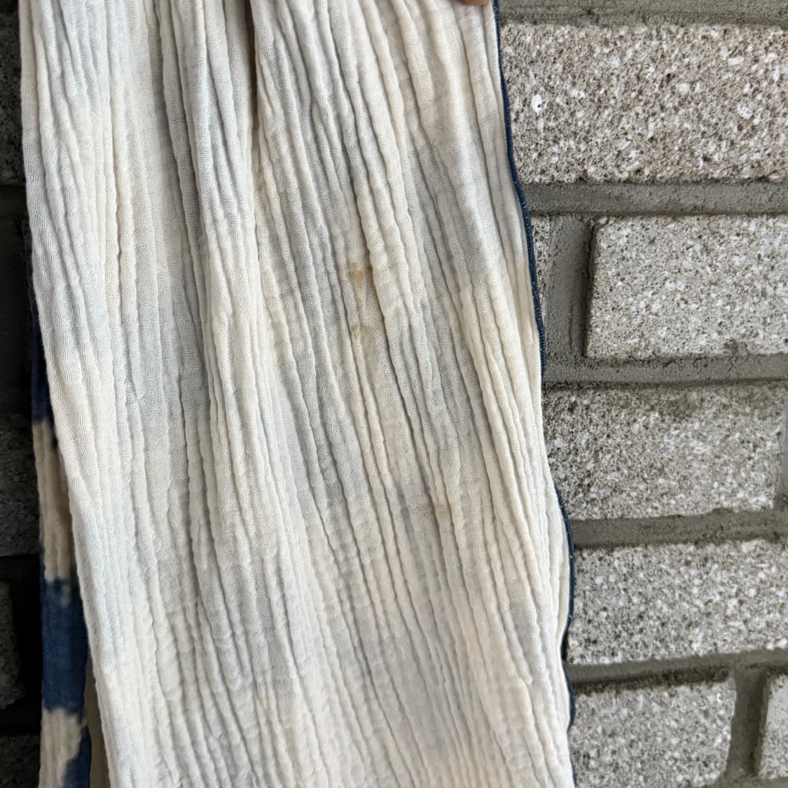 Mynameispeter RIVER BOY SCARF 상품이미지7