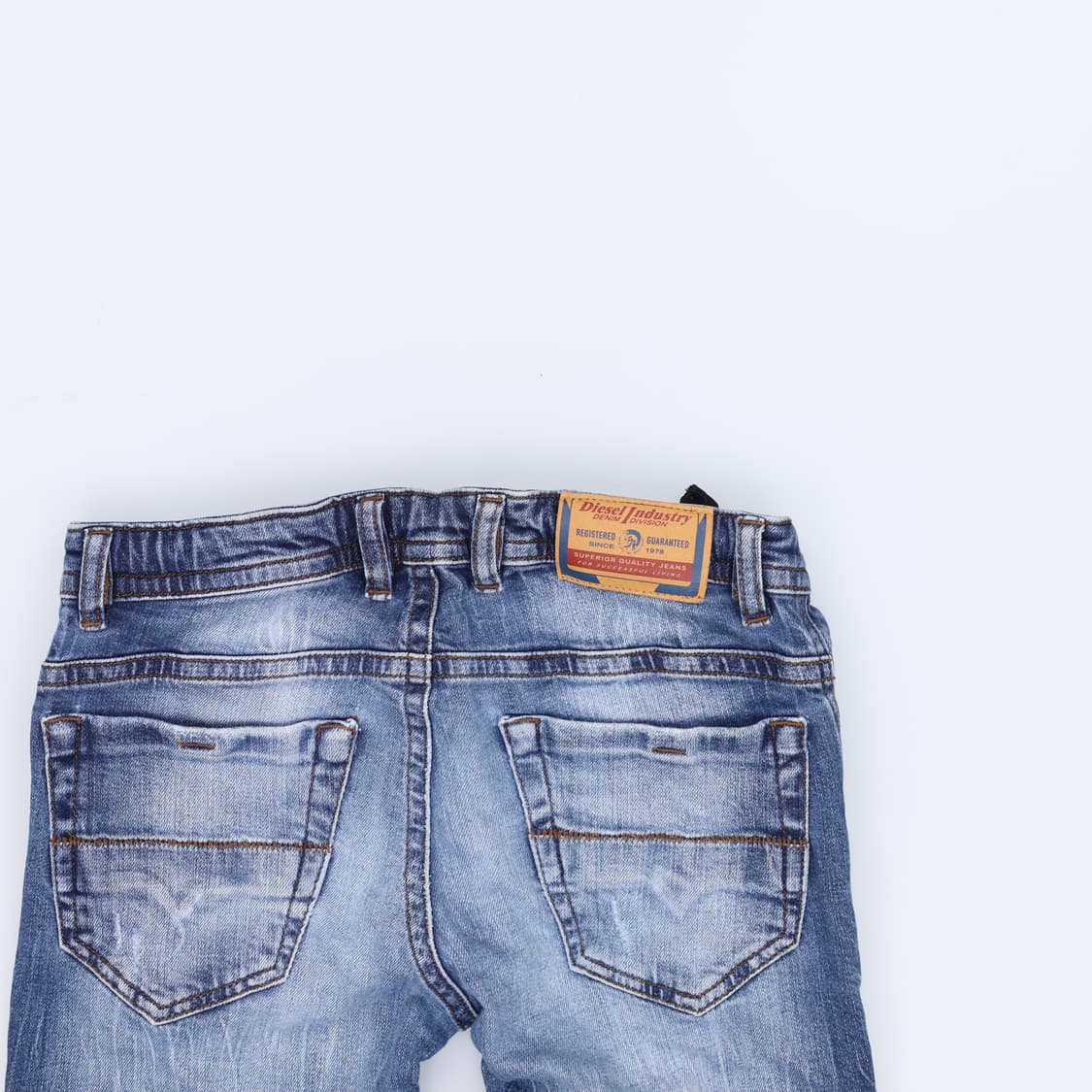 10Y 디젤 키즈 데님팬츠 0220H1 상품이미지4