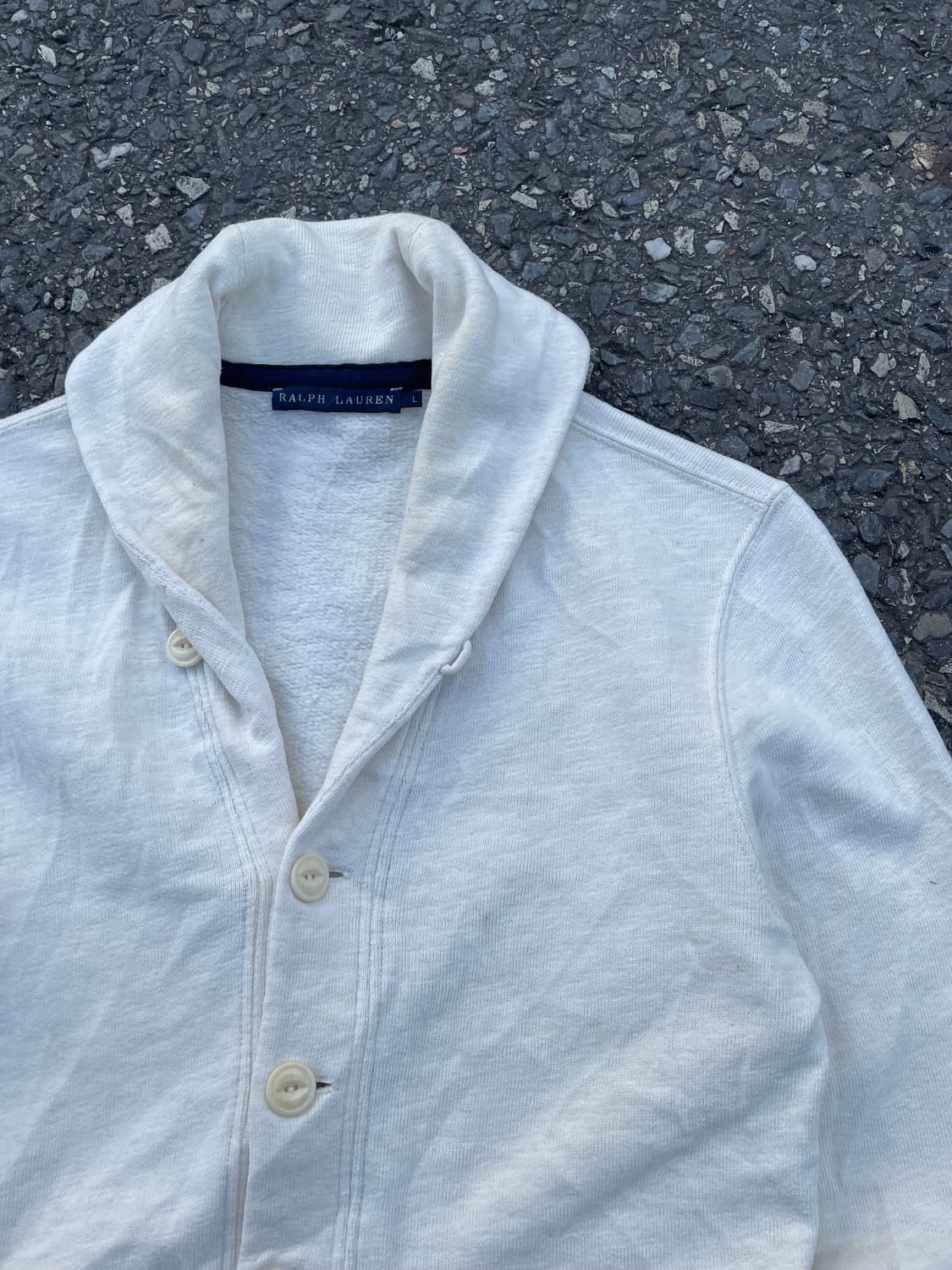 폴로 카디건 상품이미지3