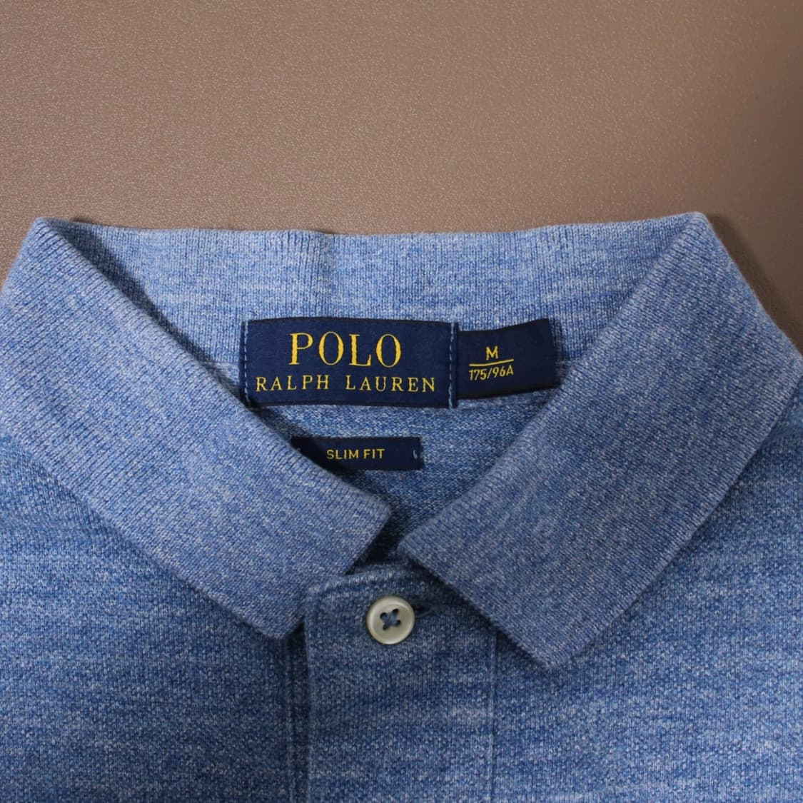 Polo 폴로 랄프로렌 데님 화이트포니 PK 반팔 상품이미지3