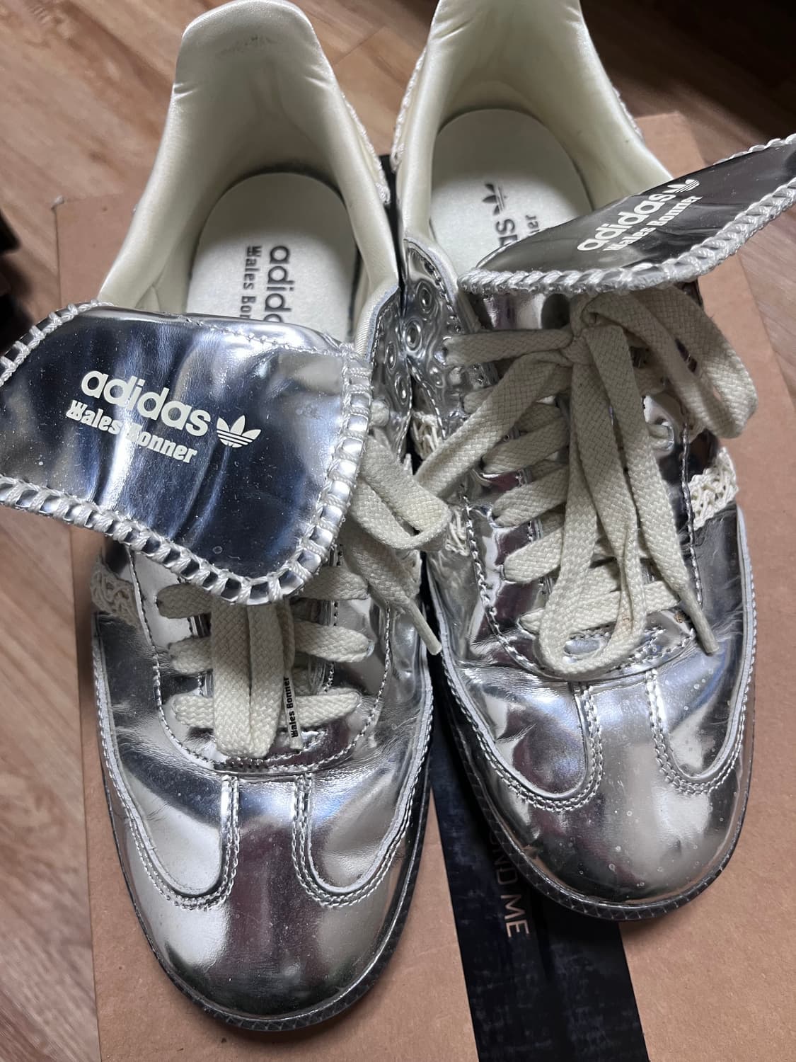 [275] 웨일즈보너 아디다스 삼바  상품이미지1