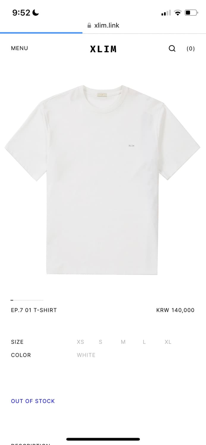 EP.7 01 T-SHIRT 상품이미지1