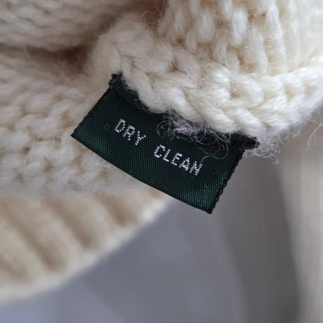 폴로랄프로렌 키즈 수이사이드 스키 패치 니트 7 상품이미지4