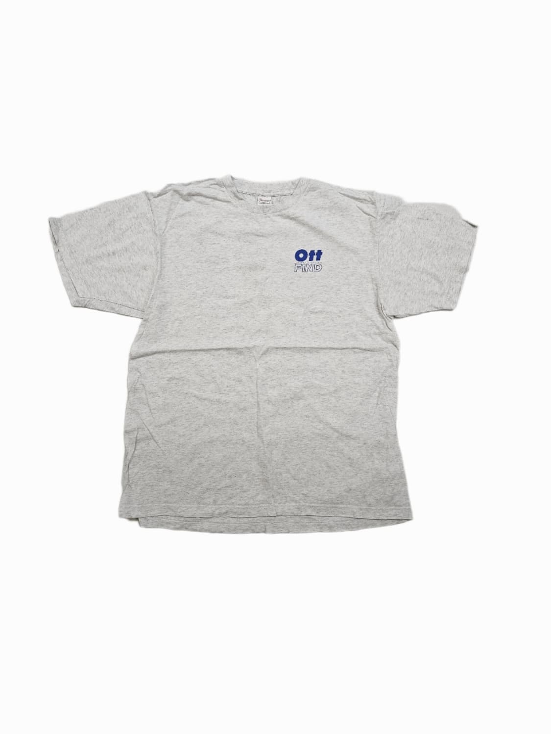 [XL] OTT FIND x Samaya 그래픽 아웃도어 트레킹 티셔츠 상품이미지1