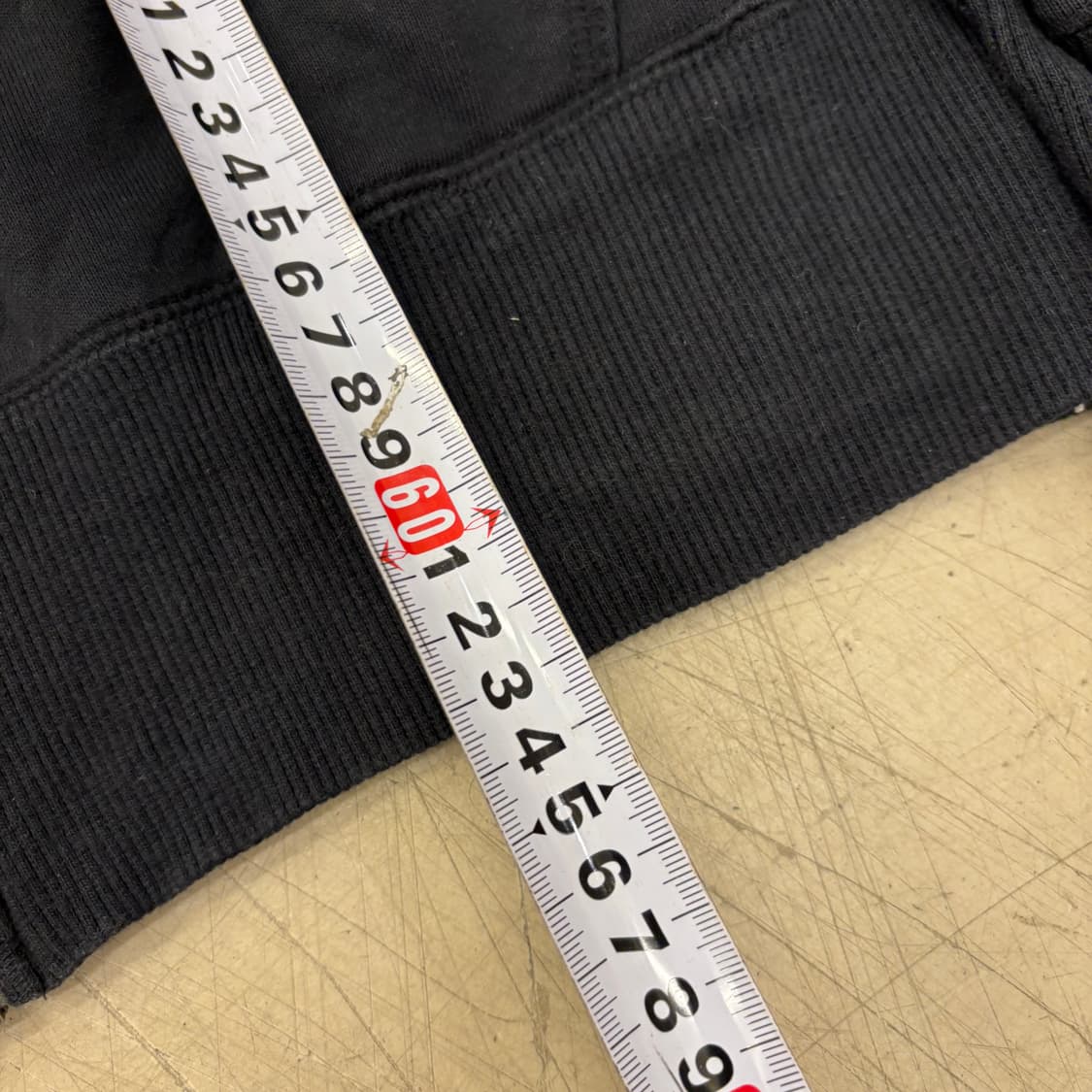 나이키 스우시 블랙 후드집업 상품이미지4