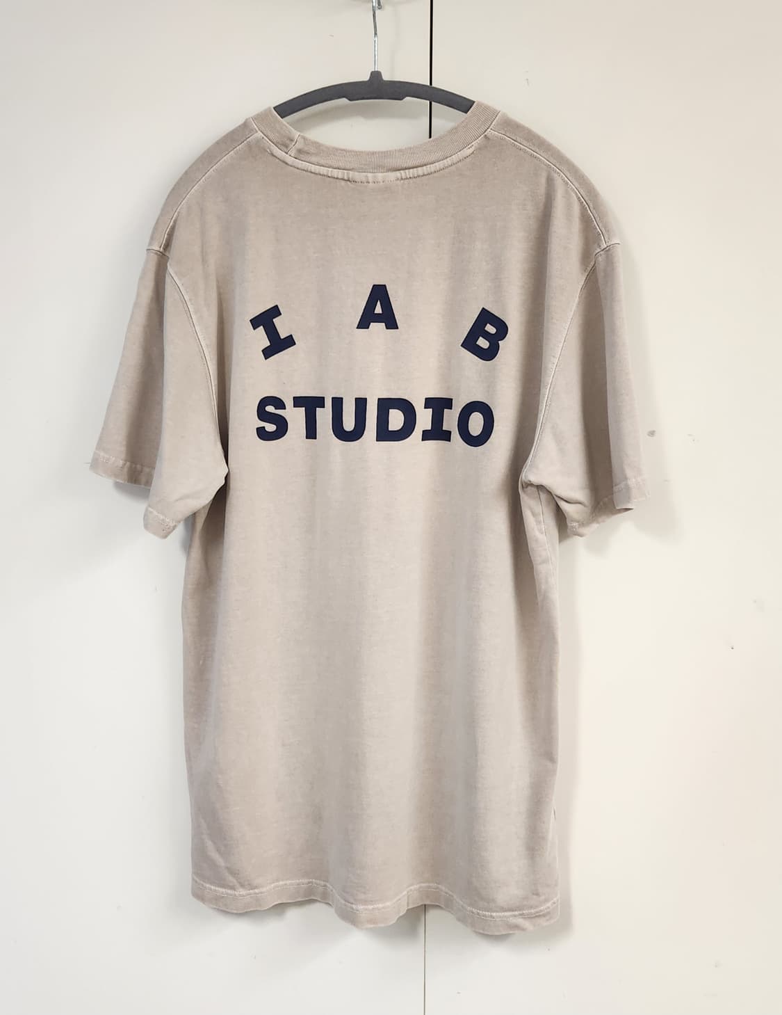 아이앱 스튜디오 티셔츠 M 상품이미지2