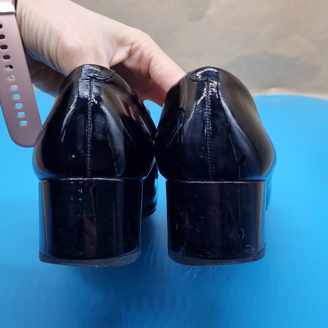 버버리 여성로퍼39 250 상품이미지4