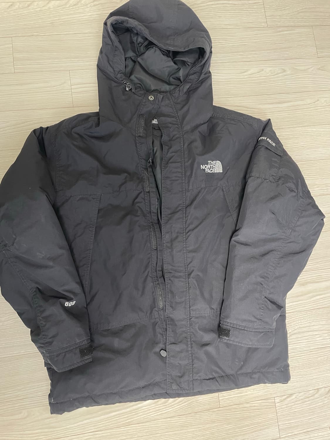 노스페이스 패딩 자켓 상품이미지2