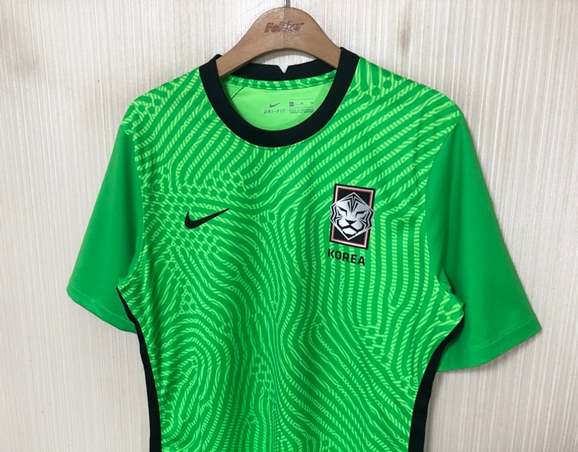 나이키국대 국대KOREA 20-22 국대골키퍼 유니폼/져지 XL(105) 상품이미지6