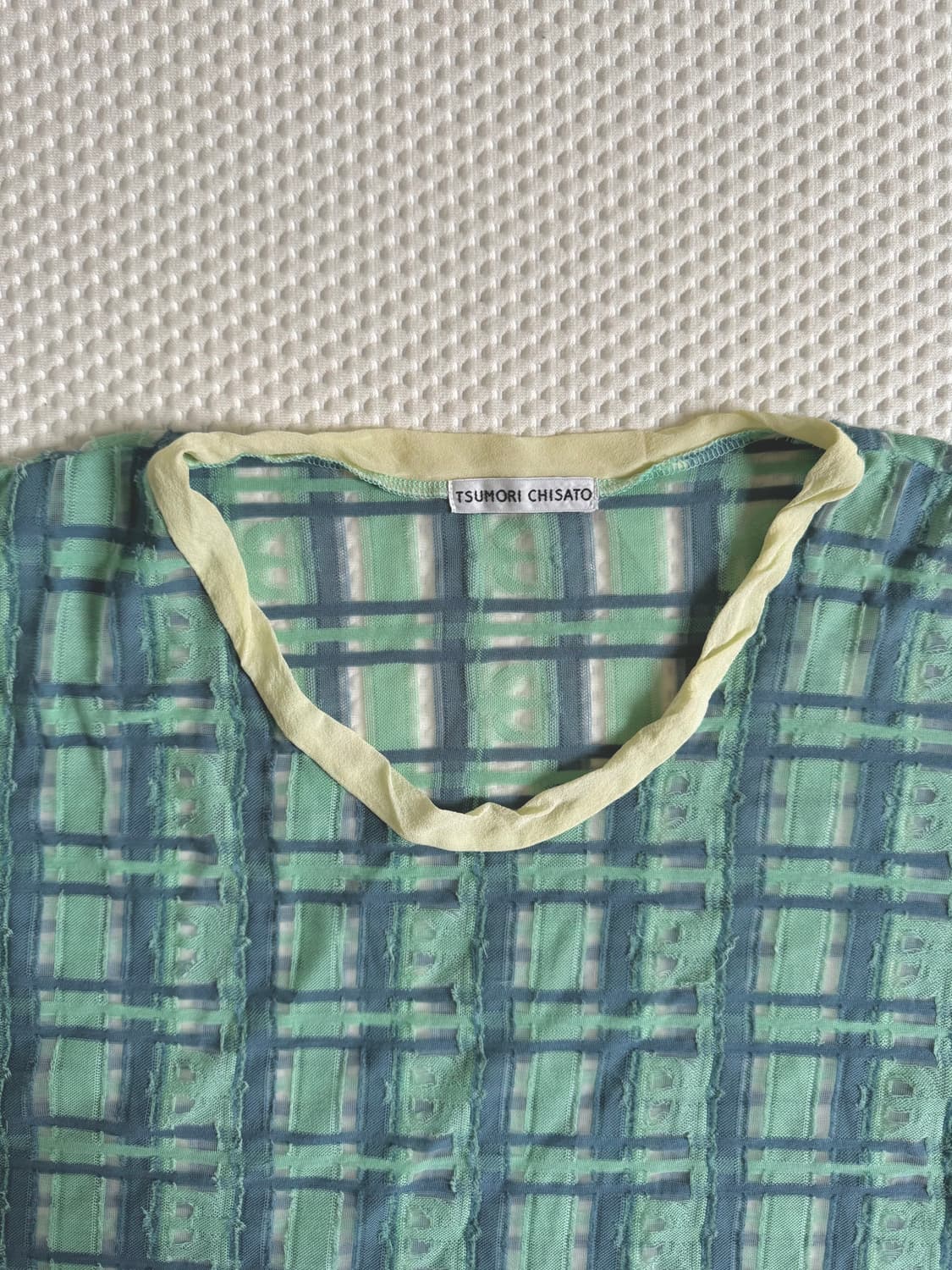 Tsumori Chisato Top 상품이미지10