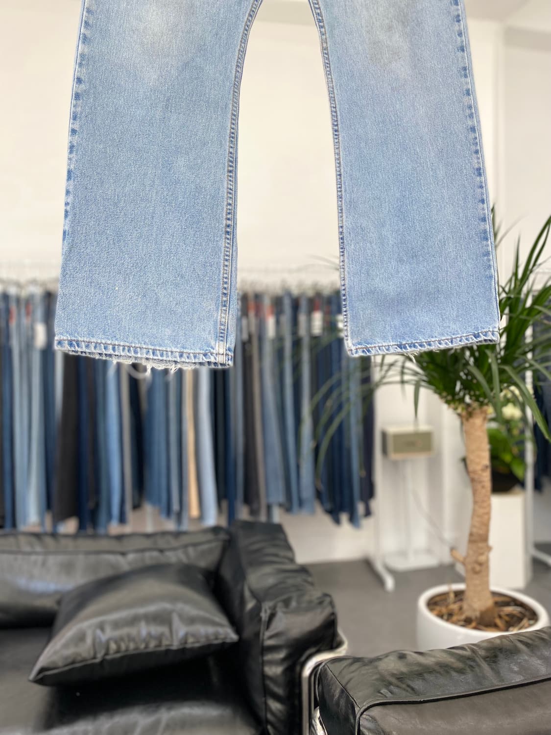 Levis517 Boots Cut 00s 33이즈 a4992 상품이미지3