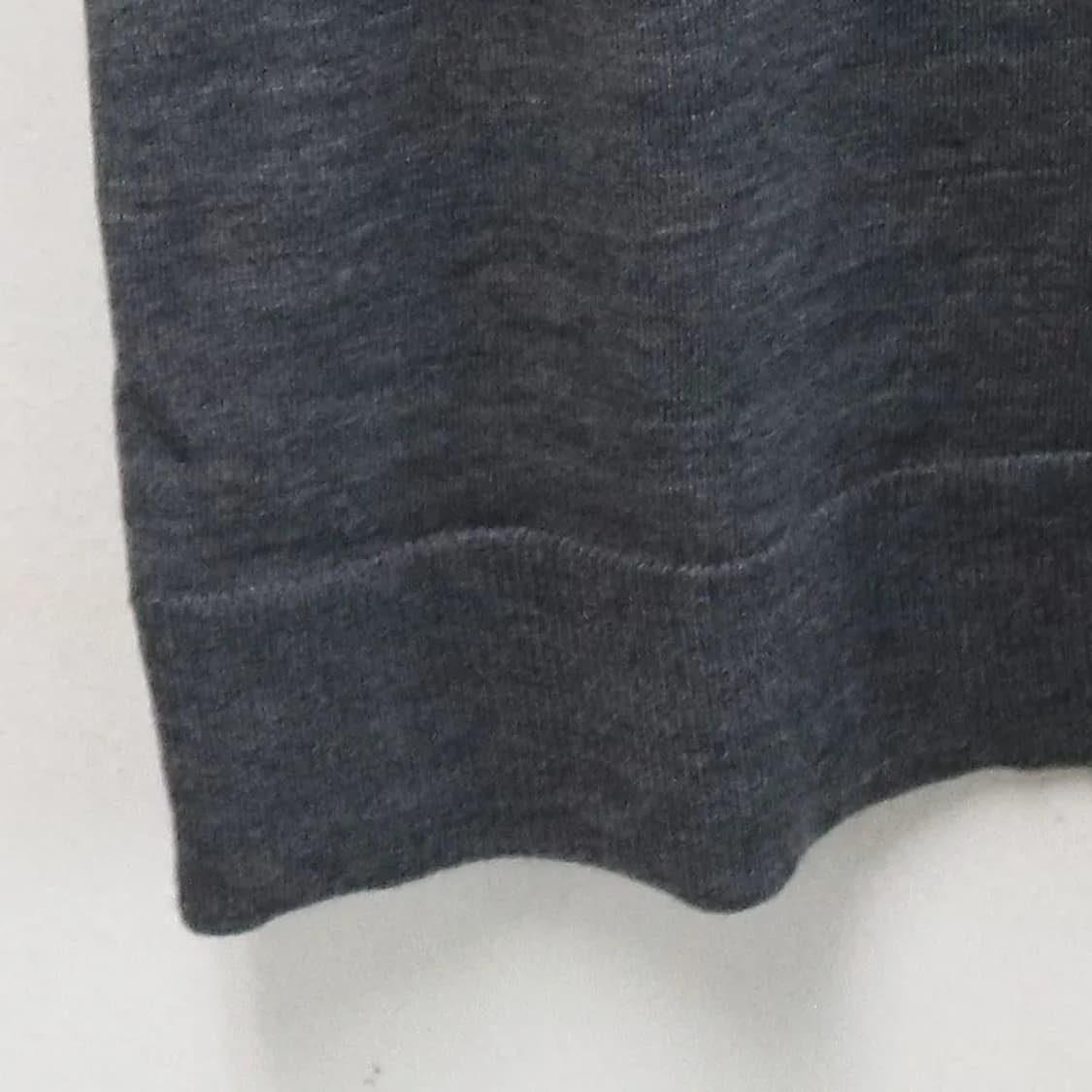 버버리 울 반팔 니트 60850 상품이미지4