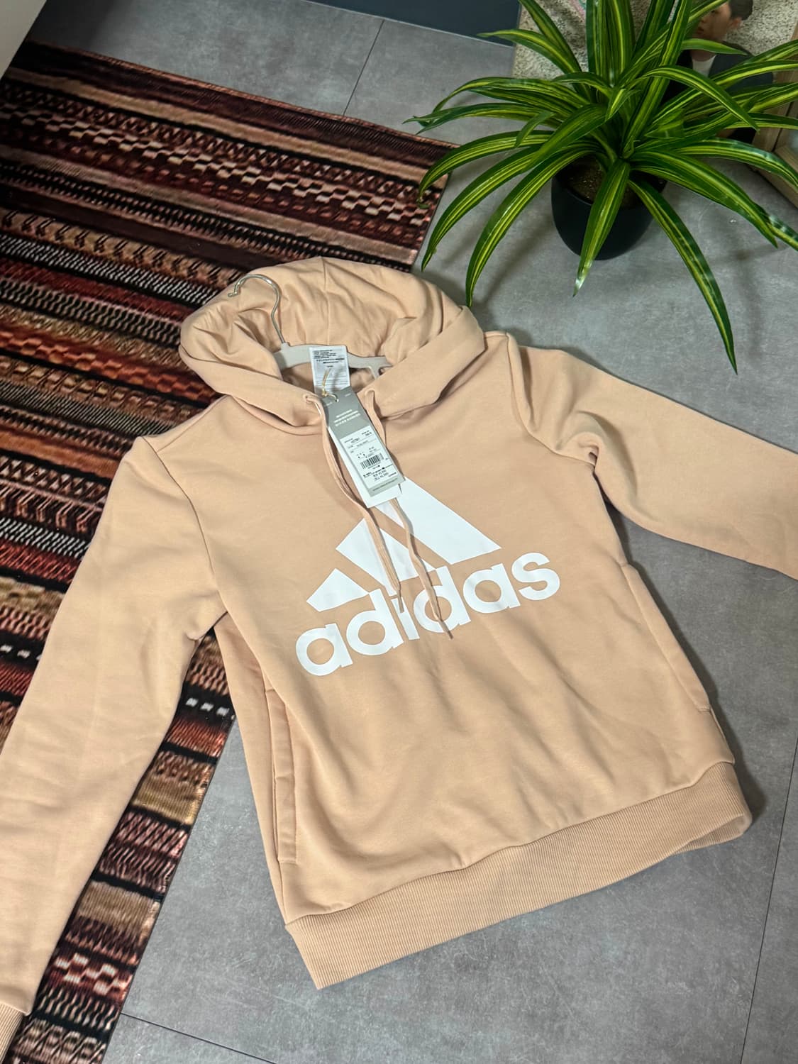 Adidas Pullover Kapuze Hoodie 상품이미지2