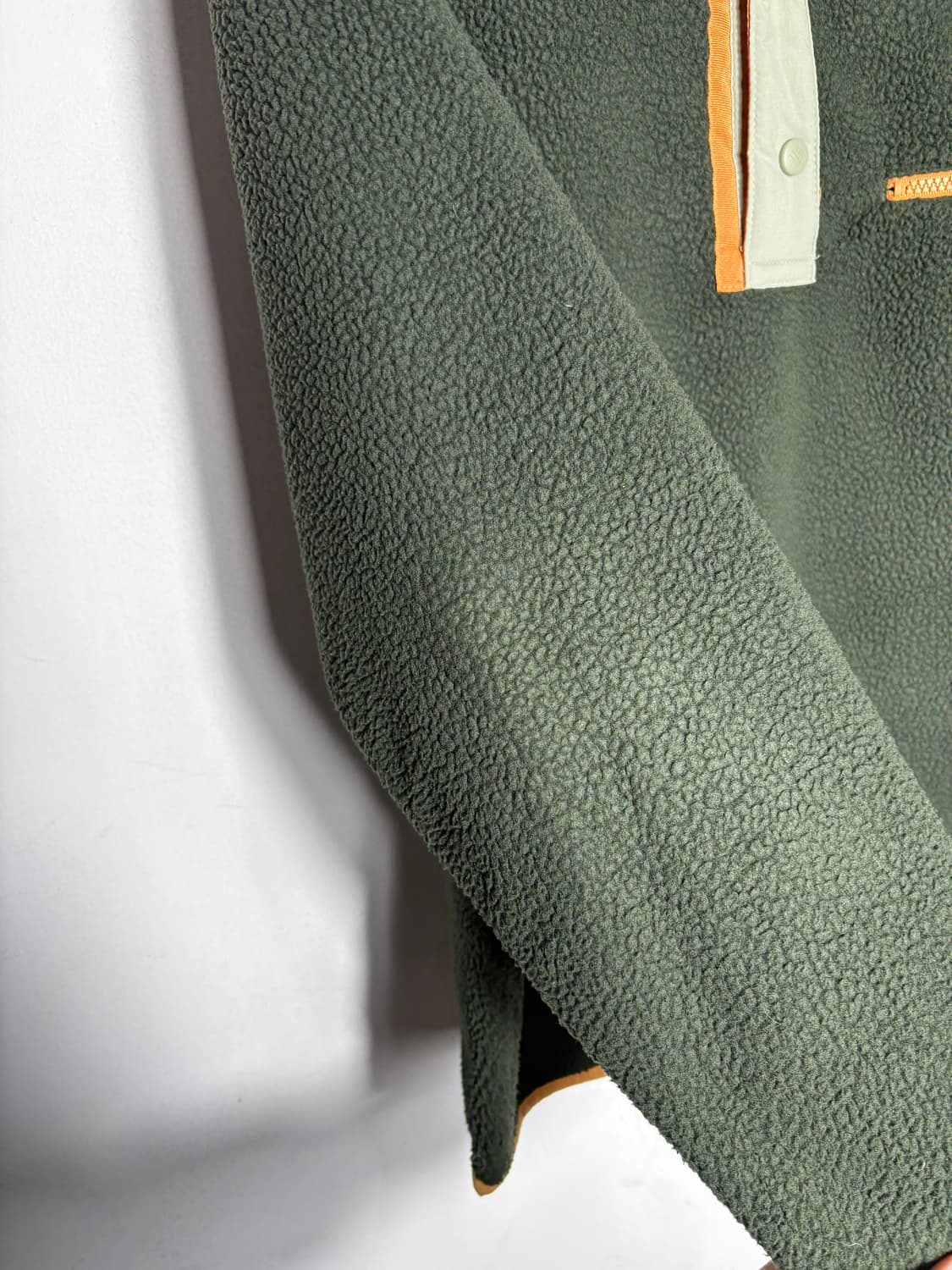 Columbia 컬럼비아 아노락 후리스 상품이미지8