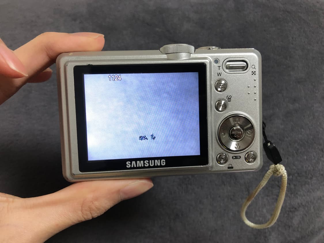 삼성 디카 VLUU L830 상품이미지3