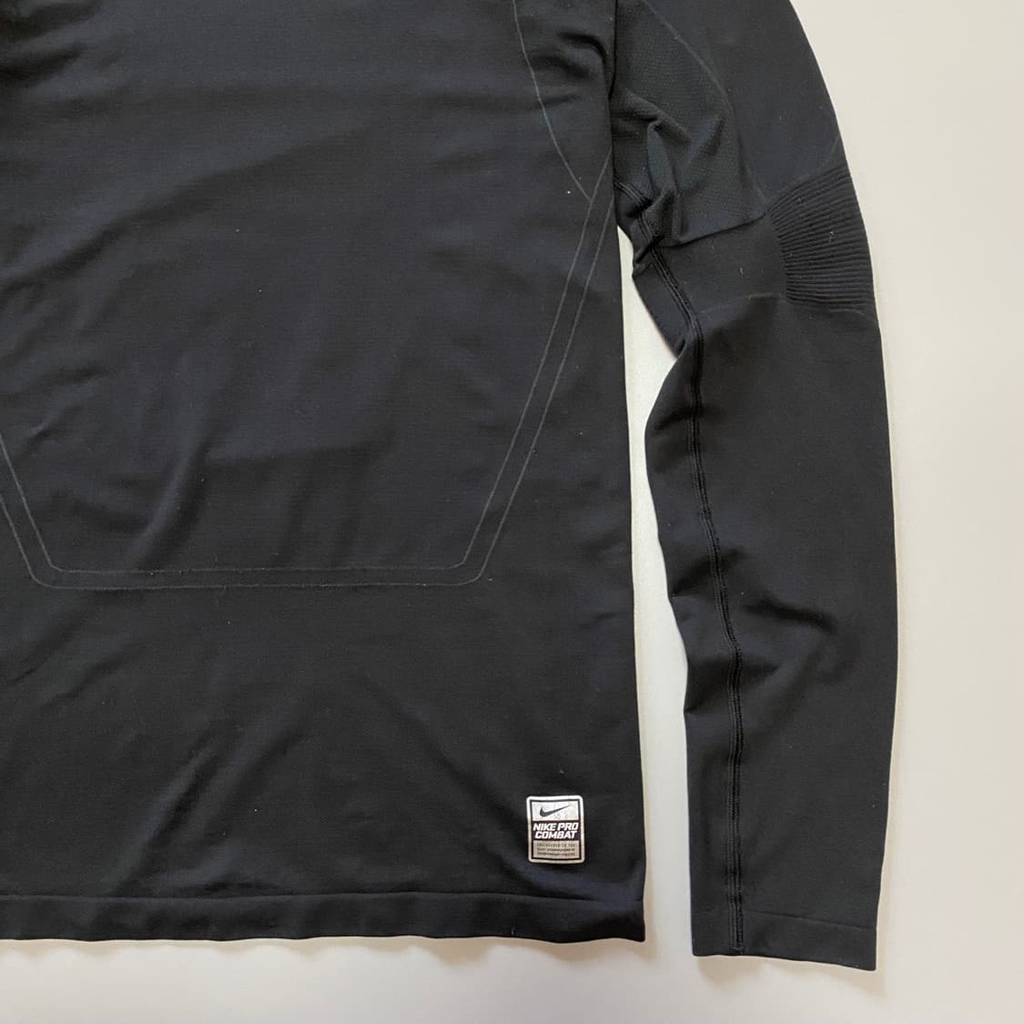 (XL)나이키 드라이핏 프로컴뱃 긴팔티셔츠 상품이미지2